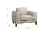 Lyon Leather Sofa Collection