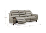 Hudson Power Headrest Zero Gravity Reclining Sofa Collection