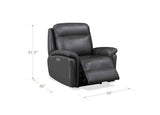 Cascade Power Headrest Zero Gravity Reclining Sofa Collection