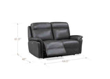 Cascade Power Headrest Zero Gravity Reclining Sofa Collection