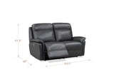 Cascade Power Headrest Zero Gravity Reclining Sofa Collection