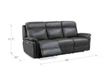 Cascade Power Headrest Zero Gravity Reclining Sofa Collection
