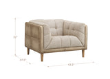 Devonshire Leather Sofa Collection