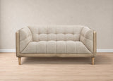 Devonshire Leather Sofa Collection