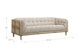 Devonshire Leather Sofa Collection