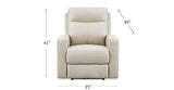 Muskoka Power Headrest Zero Gravity Reclining Sofa Collection