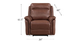 Cascade Power Headrest Zero Gravity Reclining Sofa Collection