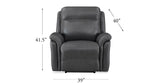 Cascade Power Headrest Zero Gravity Reclining Sofa Collection