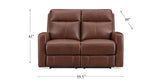 Muskoka Power Headrest Zero Gravity Reclining Sofa Collection