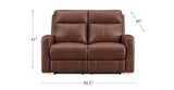 Muskoka Power Headrest Zero Gravity Reclining Sofa Collection