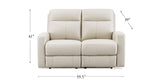 Muskoka Power Headrest Zero Gravity Reclining Sofa Collection