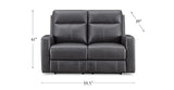 Muskoka Power Headrest Zero Gravity Reclining Sofa Collection