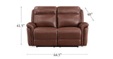 Cascade Power Headrest Zero Gravity Reclining Sofa Collection