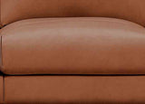 Maui Leather Sectional Collection