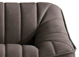Snug Leather Sofa Collection