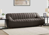 Snug Leather Sofa Collection