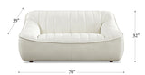 Snug Leather Sofa Collection