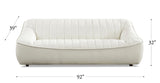 Snug Leather Sofa Collection
