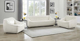 Snug Leather Sofa Collection