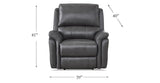 Erindale Power Headrest Zero Gravity Recliner Collection