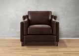 Bella Leather Sofa Collection