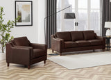 Bella Leather Sofa Collection