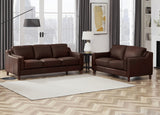 Bella Leather Sofa Collection