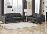 Bella Leather Sofa Collection