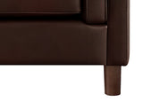 Bella Leather Sofa Collection
