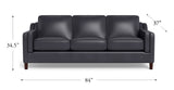 Bella Leather Sofa Collection