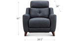 Chinook Power Headrest Zero Gravity Reclining Sofa Collection