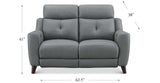 Chinook Power Headrest Zero Gravity Reclining Sofa Collection