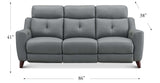 Chinook Power Headrest Zero Gravity Reclining Sofa Collection
