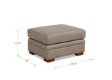 Brookfield Leather Sofa Collection