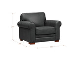 Brookfield Leather Sofa Collection