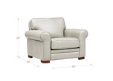 Brookfield Leather Sofa Collection