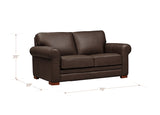 Brookfield Leather Sofa Collection