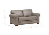 Brookfield Leather Sofa Collection