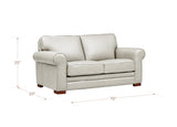 Brookfield Leather Sofa Collection