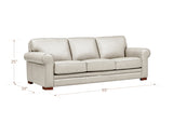 Brookfield Leather Sofa Collection