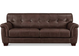 Marylynn Leather Sofa Collection