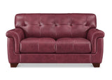 Marylynn Leather Sofa Collection