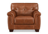 Marylynn Leather Sofa Collection