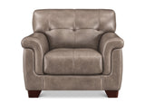 Marylynn Leather Sofa Collection