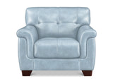 Marylynn Leather Sofa Collection