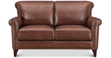 Navarro Leather Sofa Collection