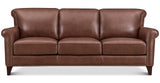 Navarro Leather Sofa Collection