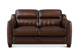 Uptown Leather Sofa Collection