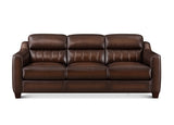 Uptown Leather Sofa Collection