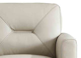 Mavis Leather Sofa Collection